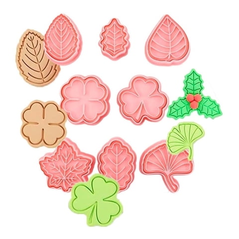 Genérico - Moldes Para Galletas Cortador Galletas Cortadores Galletas