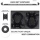 thumbnail image 5 of Snatch Block AMBULL mejorado 10T con polea de remolque de 10.000 kg, 5 of 7