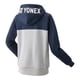 thumbnail image 2 of Poleron 50121 Azul Marino/gris, 2 of 2