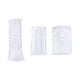 thumbnail image 5 of Moldes Para Velas De Calavera De 3 Piezas, Fundición De Resina Para Halloween, Adorno DIY De Terror, 5 of 5