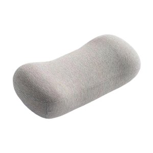 Magideal - Almohada Para Almohadas De Almohada De Almohada De Cama Para Acampar Almohada De Apoyo Ergonómica Para Viajes De Viaje Para Dormir Avión De Senderismo Café