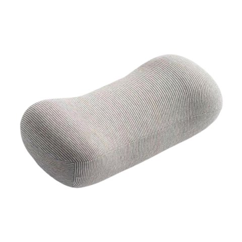 Magideal - Almohada Para Almohadas De Almohada De Almohada De Cama Para Acampar Almohada De Apoyo Ergonómica Para Viajes De Viaje Para Dormir Avión De Senderismo Café