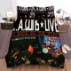thumbnail image 1 of L.a. Guns Band Live A Night On The Strip Album Cover Quilt Duvet Cover Set Soft3-Piece Bedding Set, 1 of 5