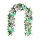 thumbnail image 4 of Guirnalda De Flores Artificiales Decorativas De Primavera De 180 Cm Para Bodas, Ceremonias, Estilo B, 4 of 5