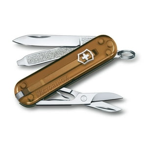 Victorinox - Navaja Classic Sd Chocolate Fudge