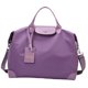 thumbnail image 2 of Bolsa De Gimnasio Deportiva, Bolsa De Yoga, Bolsa De Viaje, Bolsa De Lona Para Ejercicio, Entrenamiento, Camping, Color Morado, 2 of 3