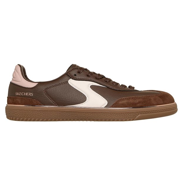 Zapatilla Mujer Hotshot Café Skechers