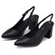 thumbnail image 2 of Zapato Mujer Negro Luiza 391 Piccadilly, 2 of 3