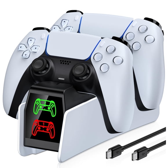 Estación de carga para controles CYOYPPY DualSense PS5