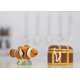 thumbnail image 2 of Juego de cofres de cerámica Food Shaker Pearhead para peces y tesoros, 2 of 3