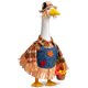 thumbnail image 1 of Conjunto de Disfraz para Ganso YVMMVY 58 cm – Decoración de Espantapájaros para Otoño, 1 of 7