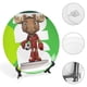 thumbnail image 4 of Plato Decorativo de Porcelana Fina Maple 15 cm, 4 of 6