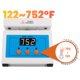 thumbnail image 4 of Placa de soldadura caliente EZTOOLS 946D IV Mini 180W 100 × 50 mm, 4 of 7