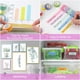 thumbnail image 4 of Cinta Washi Phinus Pack de 16 rollos 15 mm x 3 m multicolor, 4 of 7