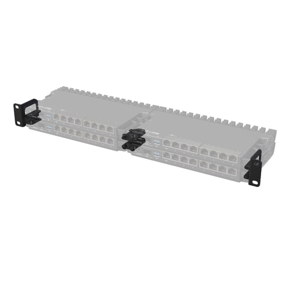Kit de montaje en rack MikroTik K-79 para routers RB5009 y L009