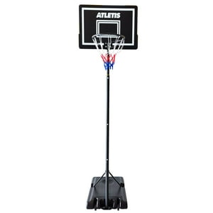 Atletis - Aro De Basquetball Alley Oop 2,6 Mt Altura Ajustable