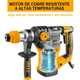thumbnail image 4 of Rotomartillo Electrico 1500w Sds Plus Ingco 5.5j Rh150028-7, 4 of 9