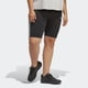 thumbnail image 3 of Pantalones cortos de bicicleta adidas Essentials de 3 rayas para mujer, 3 of 9