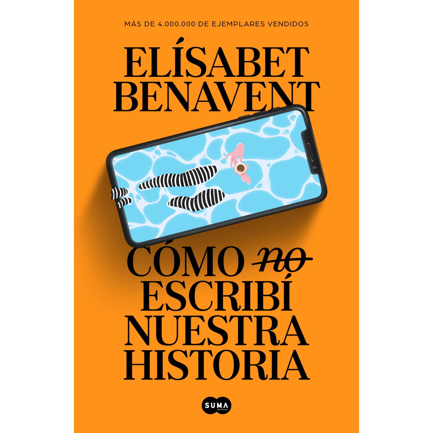 Suma De Letras - Libro Como (no) Escribi Nuestra Historia