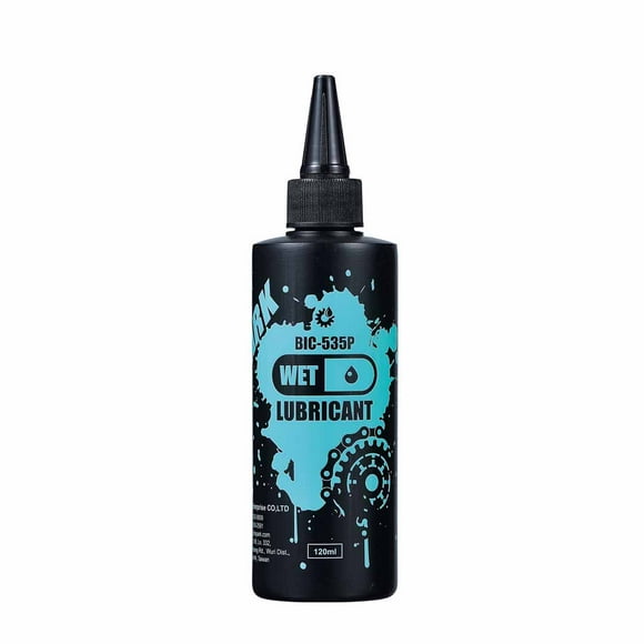 Lubricante De Tipo Húmedo Para Cadena De Bicicleta