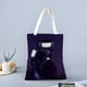 thumbnail image 2 of Titan TV Man Skibidi Toilet Bolso de tela con estampado de lienzo para mujer, bolsa de compras reutilizable y estética, con cremallera interior, regalo para mujer, 35 × 40 cm., 2 of 6