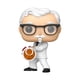 thumbnail image 2 of Figura de Vinilo Funko Pop Fusion Coronel Sanders 9,5 cm, 2 of 8