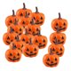 thumbnail image 4 of 16 Piezas De Calabaza Simulada Mini Decoración De Vacaciones De Acción De Gracias De Halloween, 4 of 5