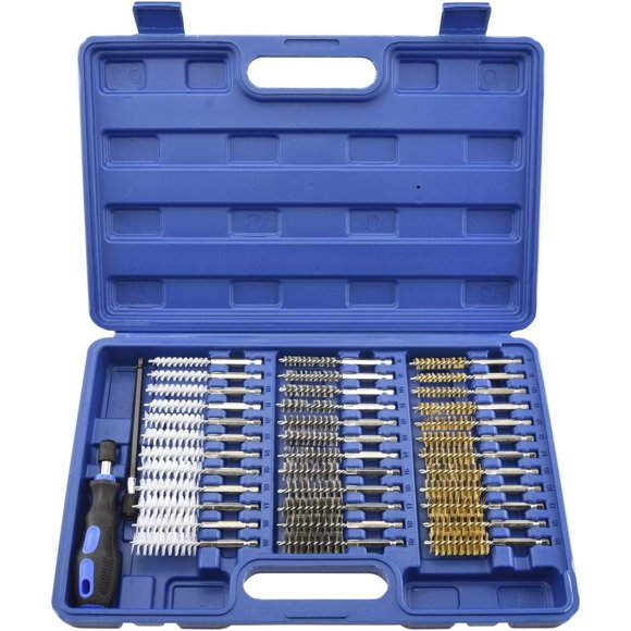 Juego de 38 accesorios para brocas de alambre NEIKO 00325A