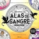 thumbnail image 1 of Libro Libro oficial de Alas de sangre para colorear, 1 of 2