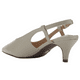 thumbnail image 4 of Sandalia de Mujer, Beige Casual Chalada Camille-3, 4 of 6