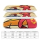 thumbnail image 3 of Juego de cama de 3 piezas con funda nórdica ultrasuave y agradable para la piel, con diseño de dibujos animados de WordGirl., 3 of 3