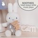 thumbnail image 4 of Figura de peluche musical Miffy de 30 cm – KIDS PREFERRED, 4 of 6