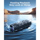 thumbnail image 3 of Parlante bluetooth boom 3i 50w 16h ip68 bassup 2 0, 3 of 3