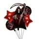 thumbnail image 3 of 5 Globos De Halloween, Suministros Para Fiestas De Halloween Para La Pared De La Sala De Estar, Estilo Interior A, 3 of 3
