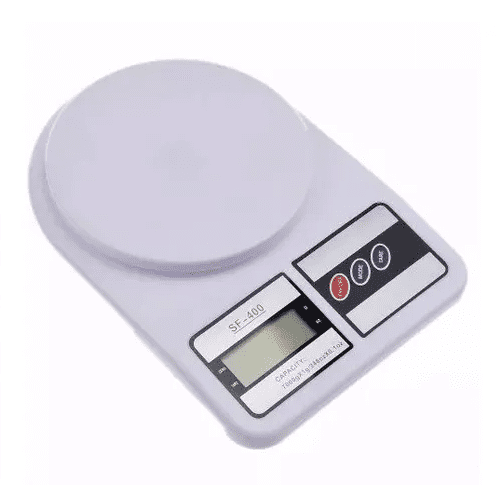 Genérico - Pack 5 Pesa Digital Cocina 7kg