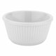 thumbnail image 2 of Ramekin GET 85 ml Blanco con ribete - Pack de 12, 2 of 3