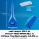 thumbnail image 5 of Aspiradora para piscina Water Tech Pool Blaster Aqua Broom XL, 5 of 7