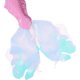 thumbnail image 4 of Muñeca Mattel Disney Princess Ariel Mermaid con aleta brillante, 4 of 6