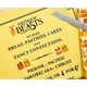 thumbnail image 4 of Juego de paños de cocina Ukonic Fantastic Beasts Kowalski Quality Baked Goods | Toalla de secado rápido, paño de cocina altamente absorbente, 4 of 8