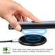 thumbnail image 2 of Upgrade Your Samsung Galaxy with this Stylish Arae Case - Card Holder, Wrist Strap & Flip Cover!, 2 of 3