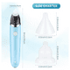 thumbnail image 3 of ASPIRADOR NASAL ELECTRICO PARA BEBE SACA MOCOS RECARGABLE, 3 of 6