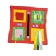 thumbnail image 5 of Sensory Pad Pillow Toy Para Personas Mayores Múltiples Usos Portable Sensory Motor Aids Red, 5 of 5