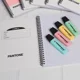 thumbnail image 3 of Cuaderno Universitario Pantone Color Flúor Tapa Dura 7mm verde Lima, 3 of 3