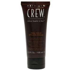 American Crew - Crema Para Peinar De Fijación Firme De Para Hombres - 3.3 Oz De Crema