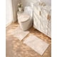 thumbnail image 4 of Juego Para Baño De 3 Piezas Color Beige, 4 of 4