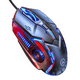 thumbnail image 1 of Mouse Gamer Raton 6D Ergonómico USB Optico Para Juegos, 1 of 3