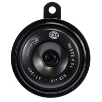 Hella - Bocina Tipo Plato 12V 2X60W 335/435Hz Universal (Par)
