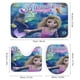 thumbnail image 3 of Set de Cortina de Ducha Desmarcar Sirena 4 Piezas, 3 of 6