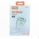 thumbnail image 2 of Cargador Adaptador Tipo C- Usb Carga Rápida- Fast Charge Irm, 2 of 3