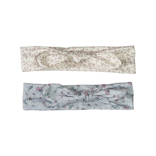 Set de Cintillos Flores